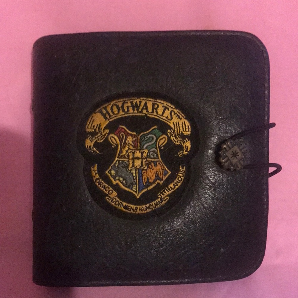 Hogwart CD/DVD case